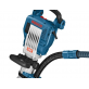BOSCH GDE HEX nusiurbimo sistema BOSCH GDE HEX nusiurbimo sistema